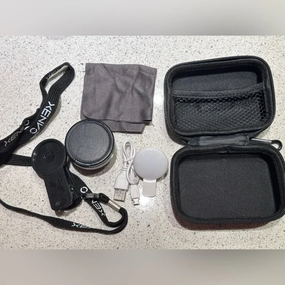 📸 Snap Like a Pro – Xenvo Lens Kit for iPhone & Android 🔥 - Picture 3 of 8